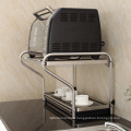 Modern Wall Mounted Stainless Steel Kitchen Accessory Dish Drying Rack